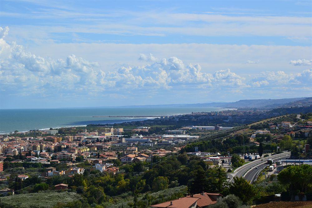 Incantea Resort Tortoreto Luaran gambar