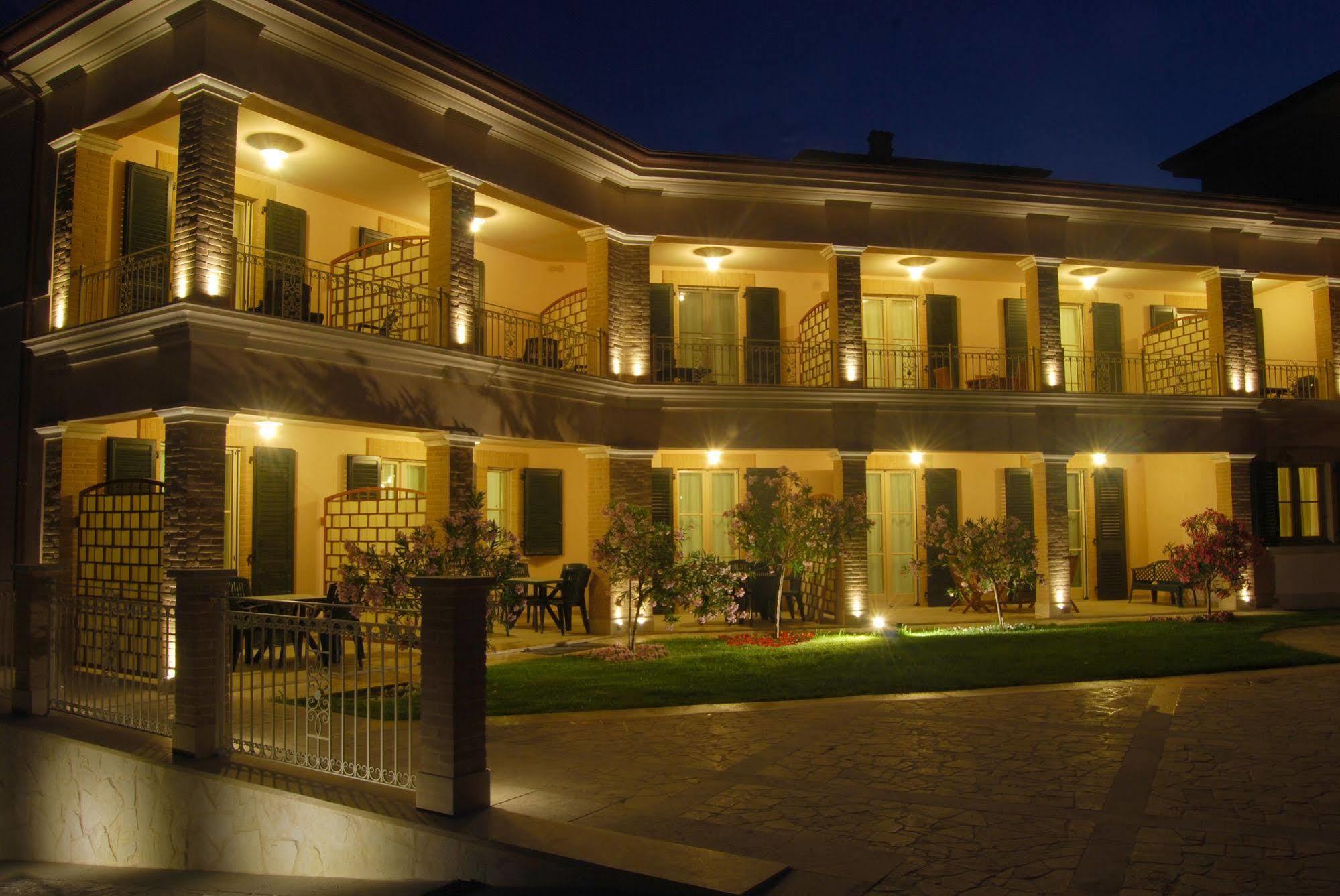 Incantea Resort Tortoreto Luaran gambar