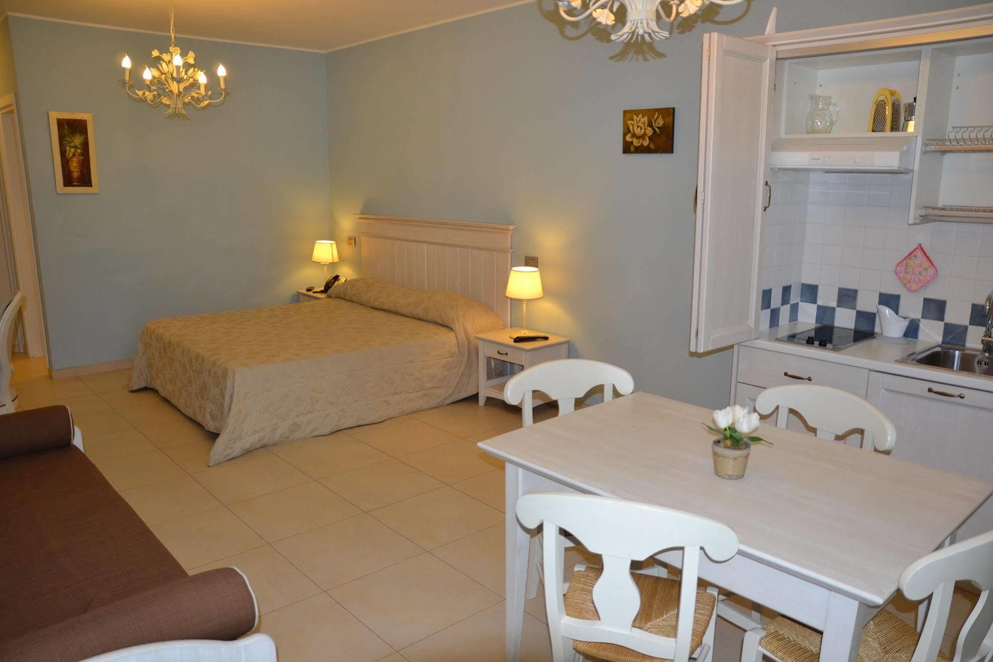 Incantea Resort Tortoreto Luaran gambar