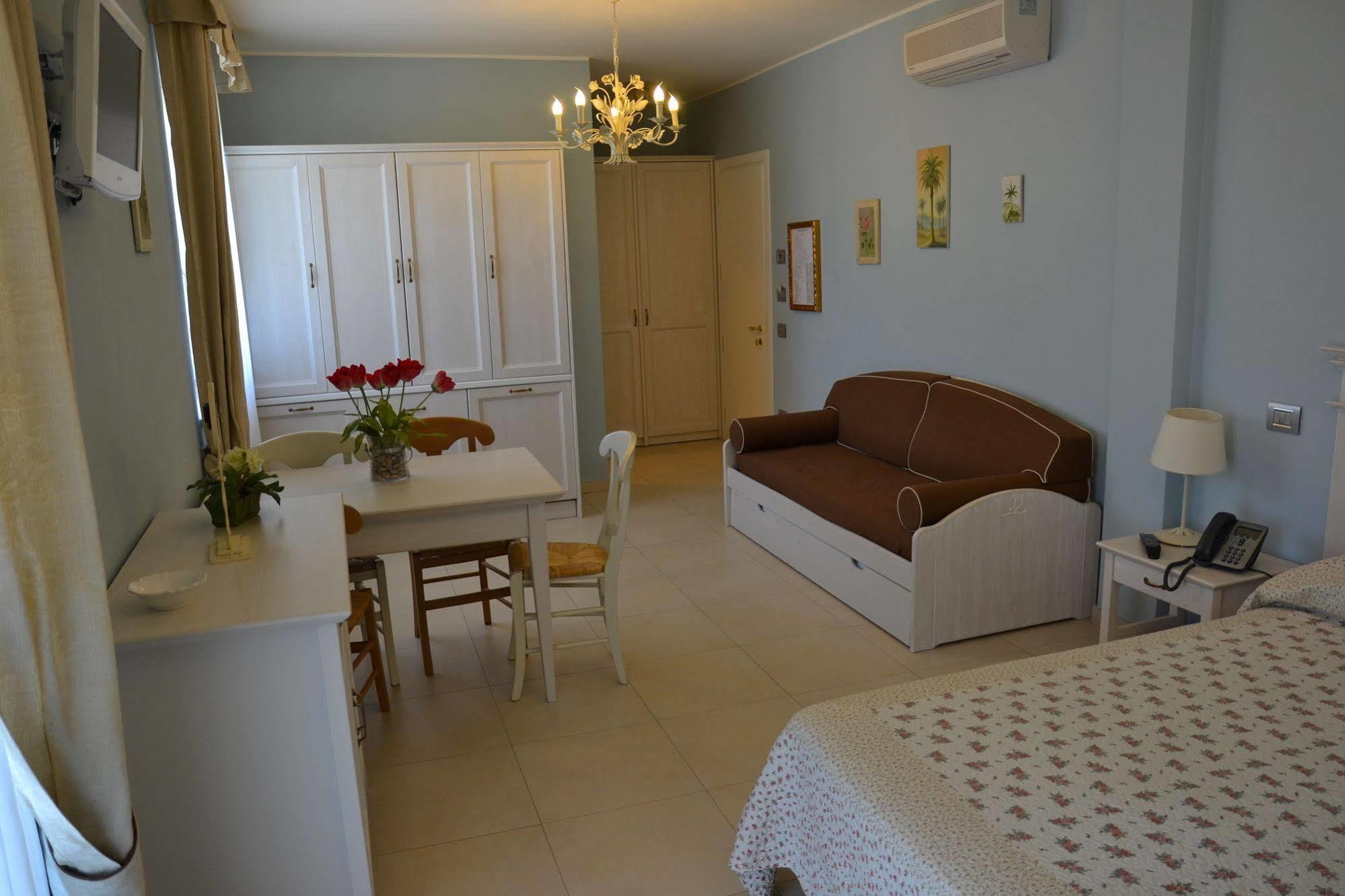 Incantea Resort Tortoreto Luaran gambar