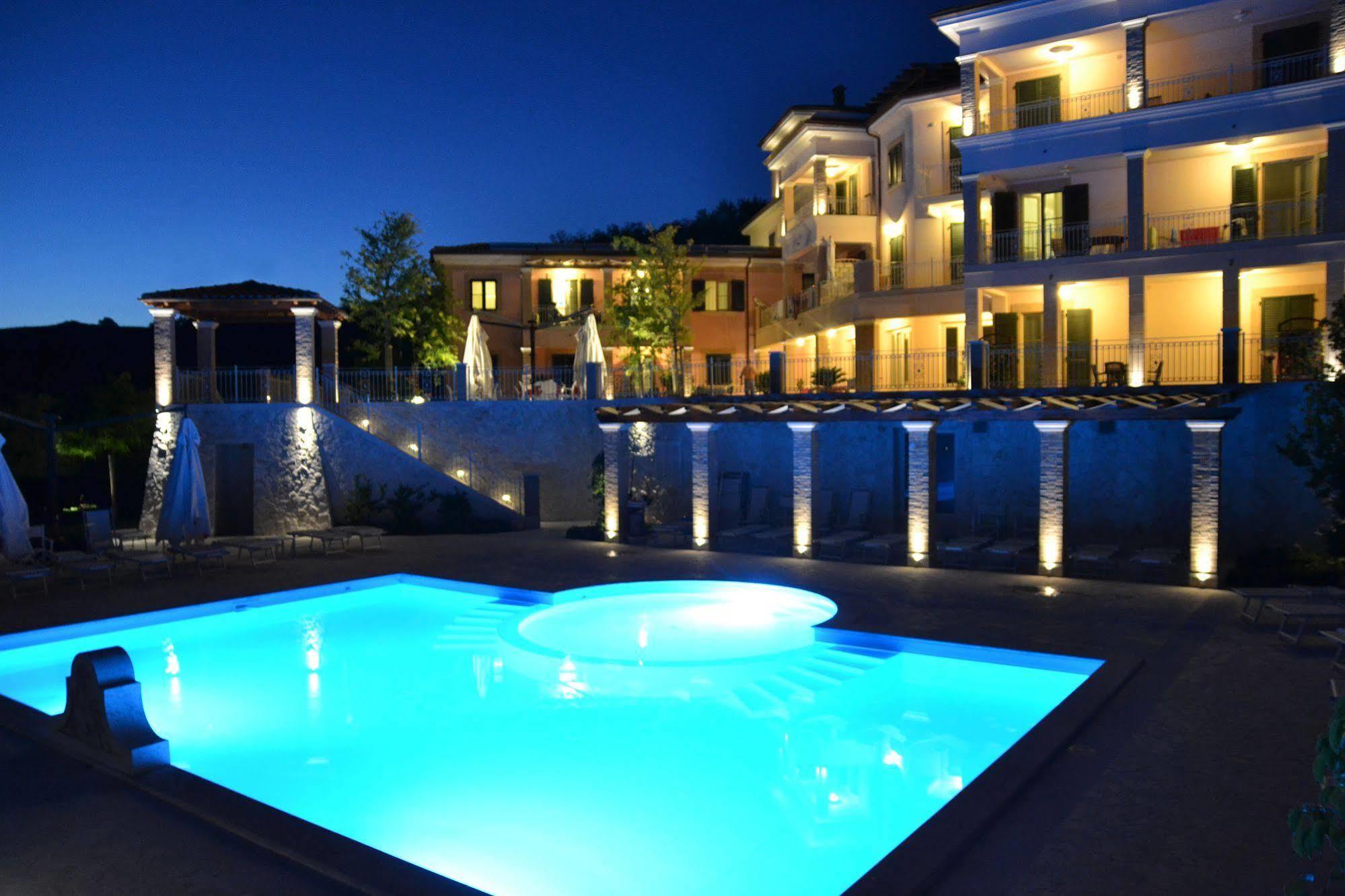 Incantea Resort Tortoreto Luaran gambar