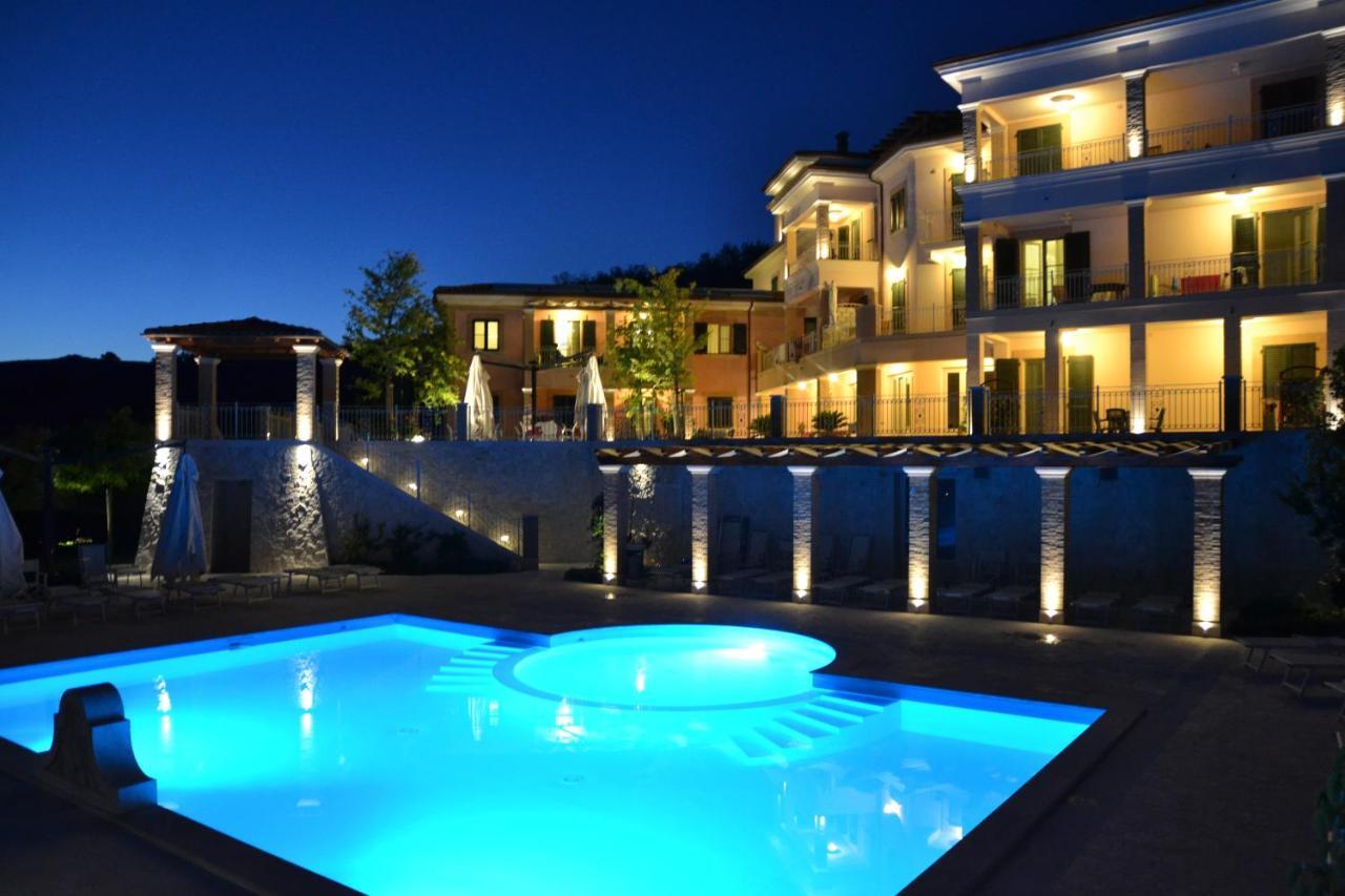 Incantea Resort Tortoreto Luaran gambar