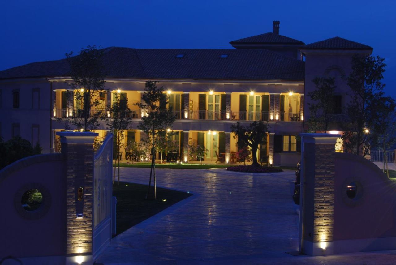 Incantea Resort Tortoreto Luaran gambar
